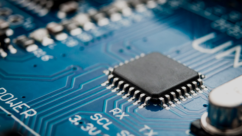 The U.S., China And The Semiconductor Industry
